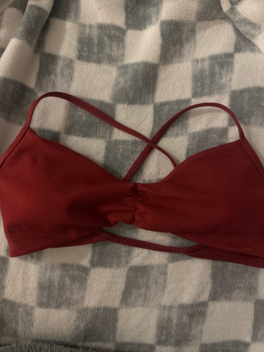Sold out YoungLA Olympia Sports Bra